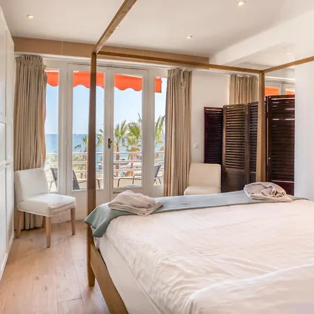 A16 - 2bdr Sea View - Center - Parking & Terrace