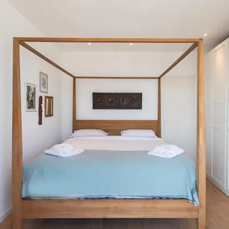 Διαμέρισμα A16 - 2bdr Sea View - Center - Parking & Terrace