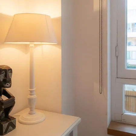 A16 - 2bdr Sea View - Center - Parking & Terrace Διαμέρισμα