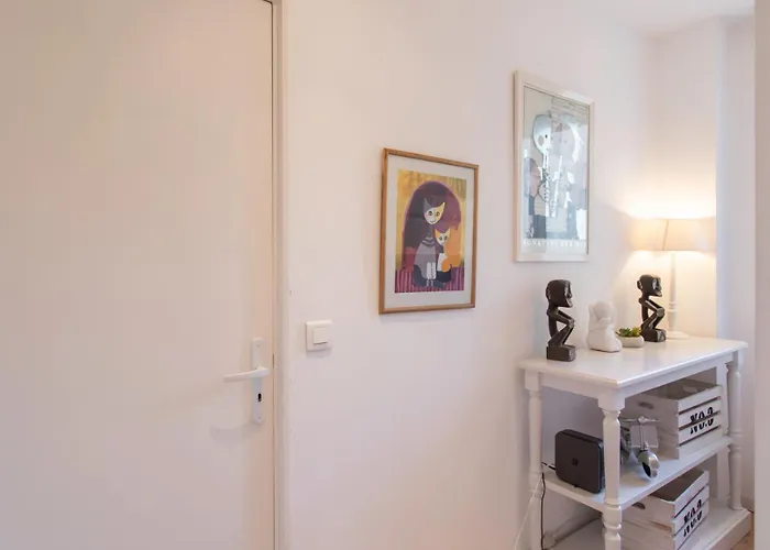 Apartman A16 Staywiz Us - 2bdr Sea View - Center - Parking & Terrace Antibes