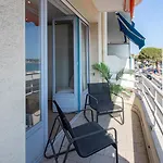 דירה A16 Staywiz Us - 2bdr Sea View - Center - Parking & Terrace