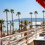 דירה A16 Staywiz Us - 2bdr Sea View - Center - Parking & Terrace