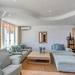 A16 Staywiz Us - 2bdr Sea View - Center - Parking & Terrace דירה *