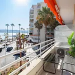 A16 Staywiz Us - 2bdr Sea View - Center - Parking & Terrace דירה