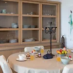 A16 Staywiz Us - 2bdr Sea View - Center - Parking & Terrace דירה
