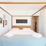 A16 Staywiz Us - 2bdr Sea View - Center - Parking & Terrace דירה *