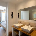 A16 Staywiz Us - 2bdr Sea View - Center - Parking & Terrace דירה *