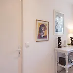 דירה A16 Staywiz Us - 2bdr Sea View - Center - Parking & Terrace אנטיב