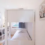 A16 Staywiz Us - 2bdr Sea View - Center - Parking & Terrace דירה *