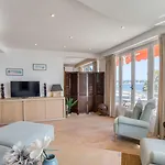 דירה A16 Staywiz Us - 2bdr Sea View - Center - Parking & Terrace אנטיב