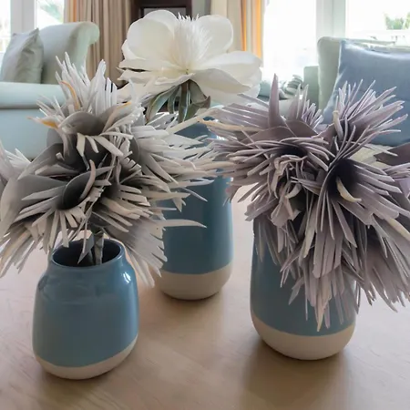 A16 - 2bdr Sea View - Center - Parking & Terrace Lägenhet Antibes