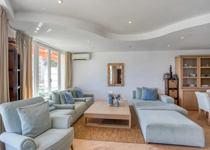 A16 Staywiz Us - 2bdr Sea View - Center - Parking & Terrace Διαμέρισμα *