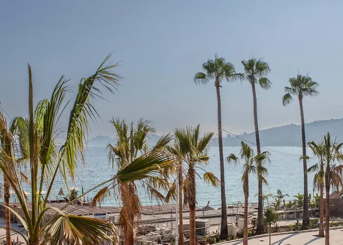 A16 Staywiz Us - 2bdr Sea View - Center - Parking & Terrace *