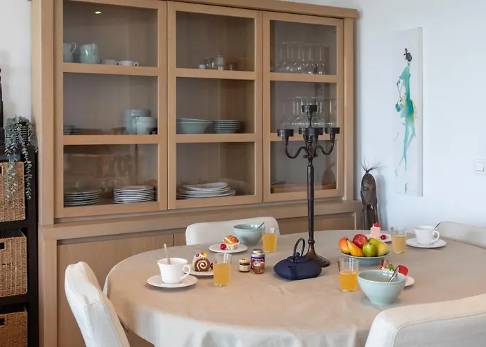 A16 Staywiz Us - 2bdr Sea View - Center - Parking & Terrace Apartamento