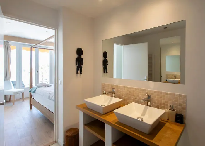 A16 Staywiz Us - 2bdr Sea View - Center - Parking & Terrace Apartamento *