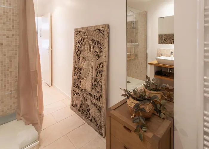 A16 Staywiz Us - 2bdr Sea View - Center - Parking & Terrace *